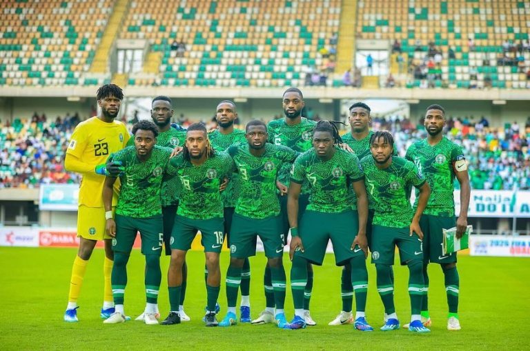 2023 AFCON: Super Eagles' group opponent unveil final squad