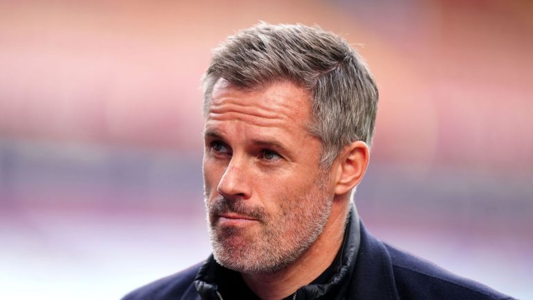 EPL: Carragher names best defensive team after Liverpool's 1-1 draw with Arsenal