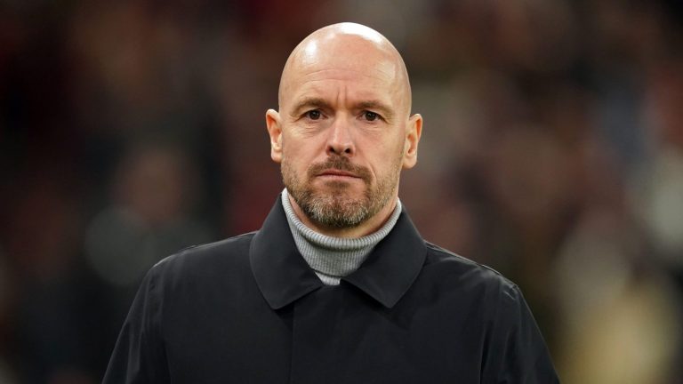 EPL: Why Man Utd lost 2-1 to Nottingham Forest - Ten Hag