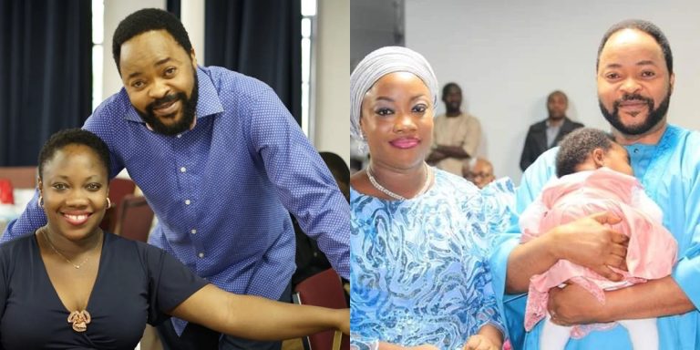 I waited 24 years to have a child and not my current wife – Actor Doyin Hassan clears the air