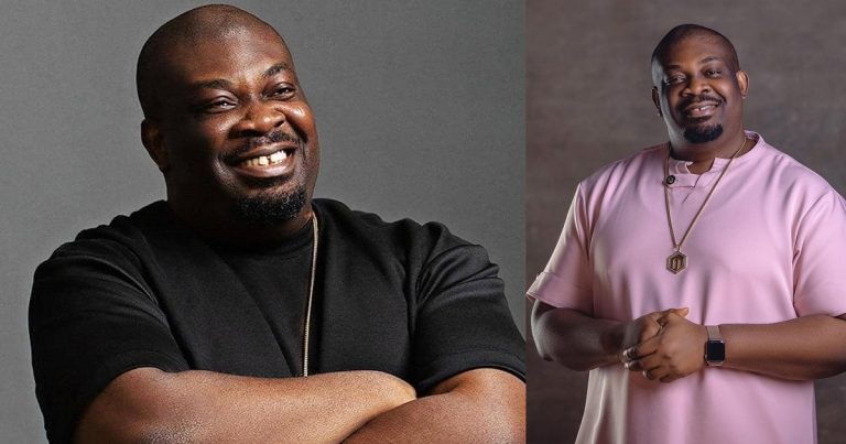 Music Executive Don Jazzy Praises Skinny Women, Highlighting The Benefits Of Their Smaller Curves (WATCH)