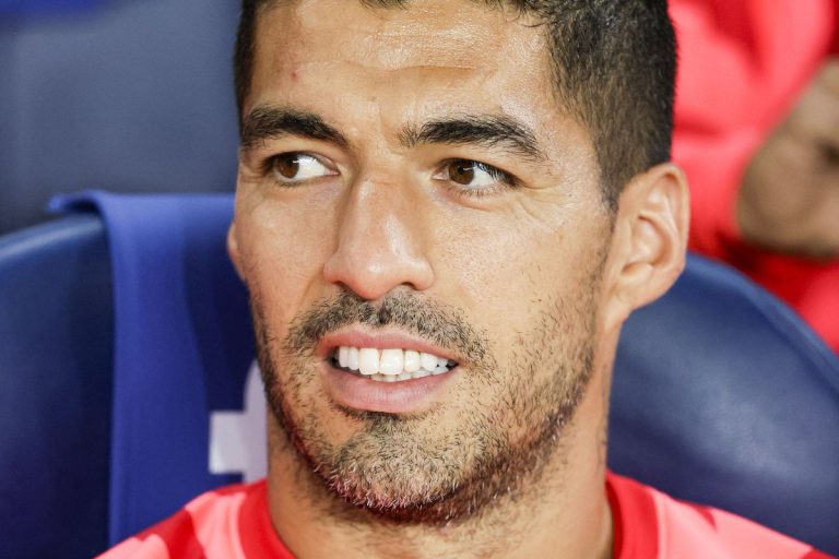 Suarez promises to give joy to Inter Miami