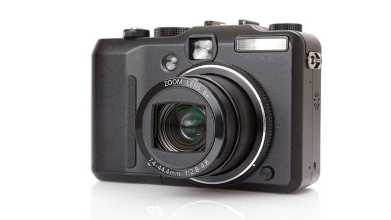 point-and-shoot cameras