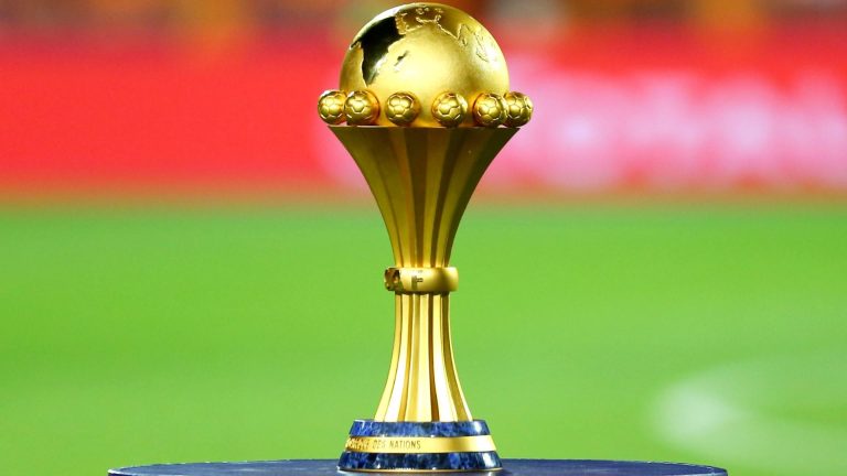 AFCON=trophy