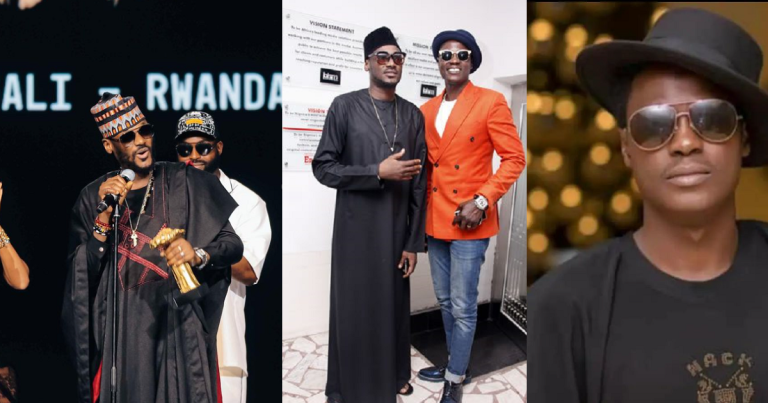 2face Idibia commemorate his blossom friend, late Sound Sultan