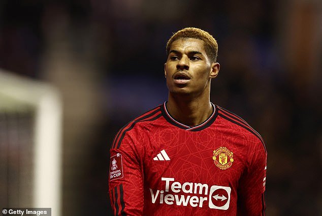 Manchester United striker, Marcus Rashford’s agent brother has domestic violence charges ‘dismissed’ in the US