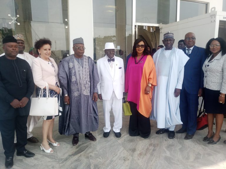 ABUAD multi-system hospital will end medical tourism abroad—Ex-senator, Gobir