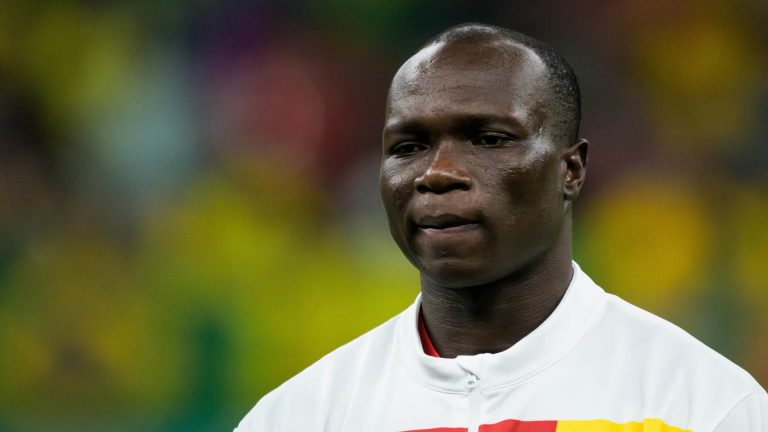 AFCON 2023: Cameroon captain, Aboubakar laments defeat to Nigeria