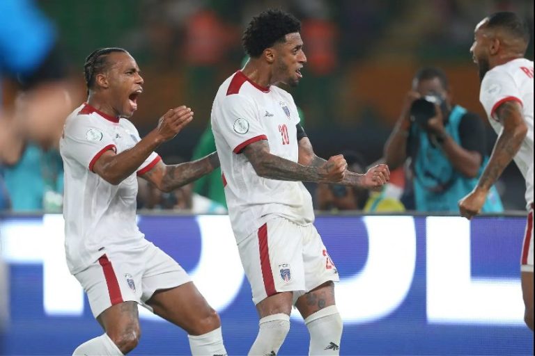 AFCON 2023: Cape Verde join Nigeria, three others in quarterfinals