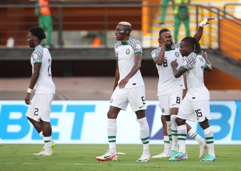 AFCON 2023: Central Bank delay Super Eagles bonuses, allowances