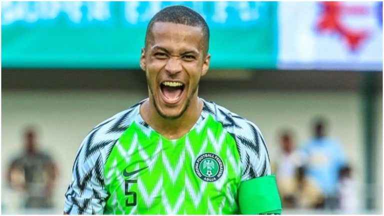 AFCON 2023: 'Don't give up on us' -- Troost-Ekong begs Nigerians