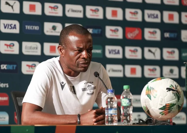 AFCON 2023: Equatorial Guinea coach Micha dreams big after draw with Super Eagles