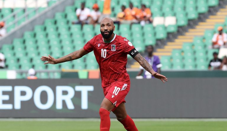 AFCON 2023: Equatorial Guinea's Emilio Nsue apologises after defeat to Guinea