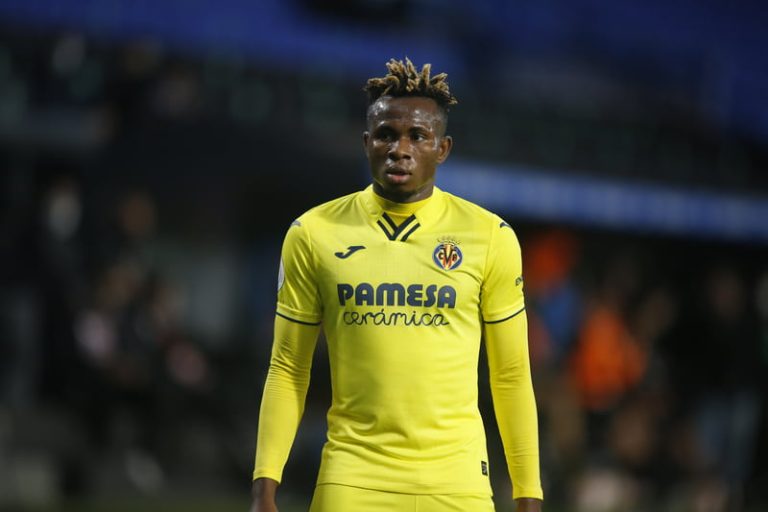 AFCON 2023: I want to return to AC Milan as African champion - Chukwueze