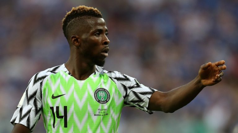 AFCON 2023: NFF president reveals when injured Iheanacho will join Super Eagles