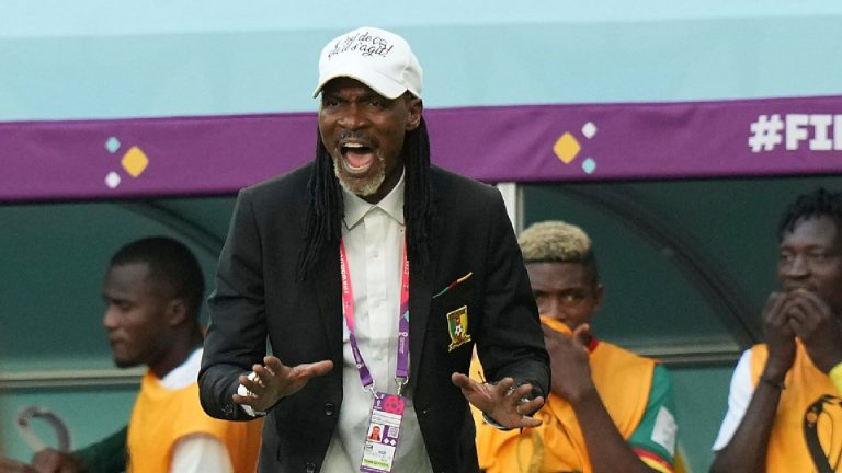 AFCON 2023: No bad blood between me, Onana – Cameroon coach, Song