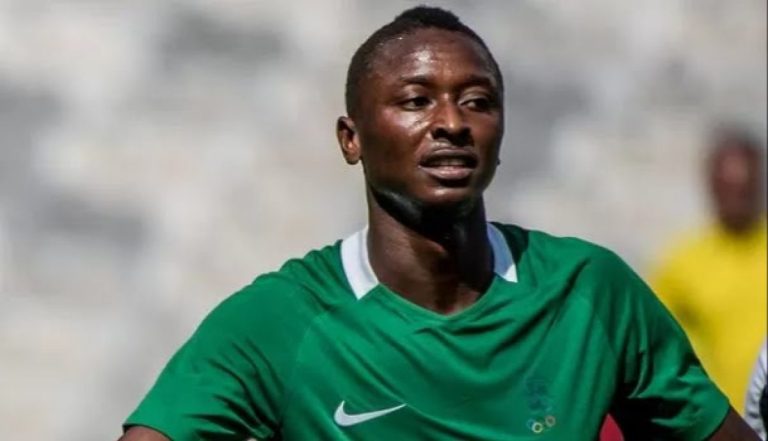 AFCON 2023: Sadiq remains doubtful for Equatorial Guinea clash