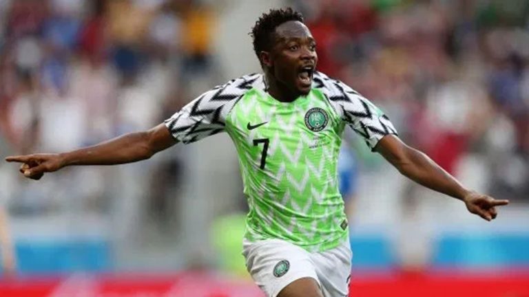 AFCON 2023: Social media criticism doesn't bother me - Musa