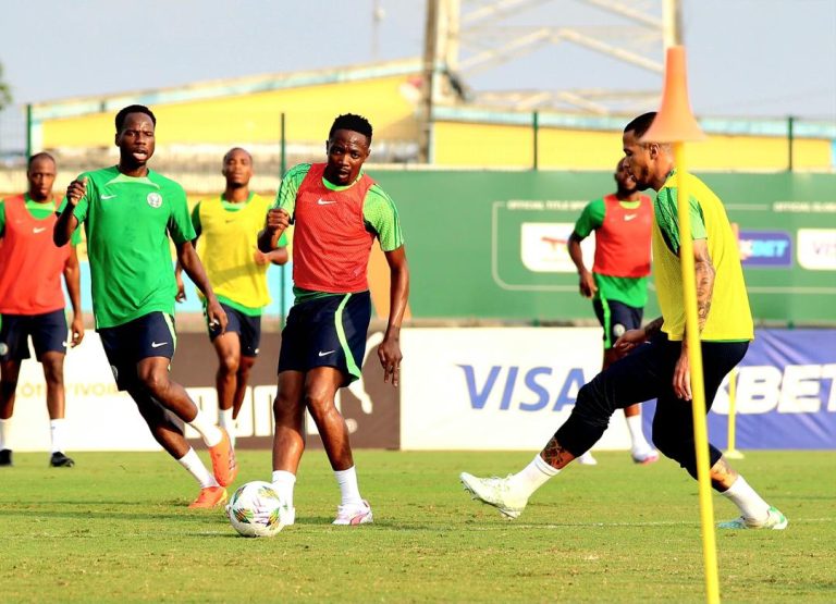 AFCON 2023: Super Eagles get Troost-Ekong, Yusuf boost ahead Cameroon clash