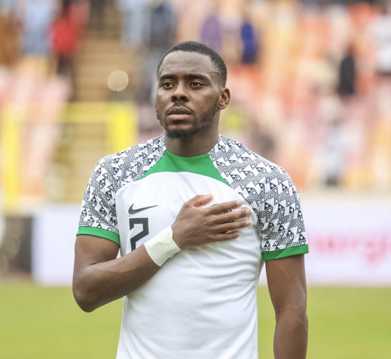 AFCON 2023: Super Eagles must start scoring goals - Osayi-Samuel