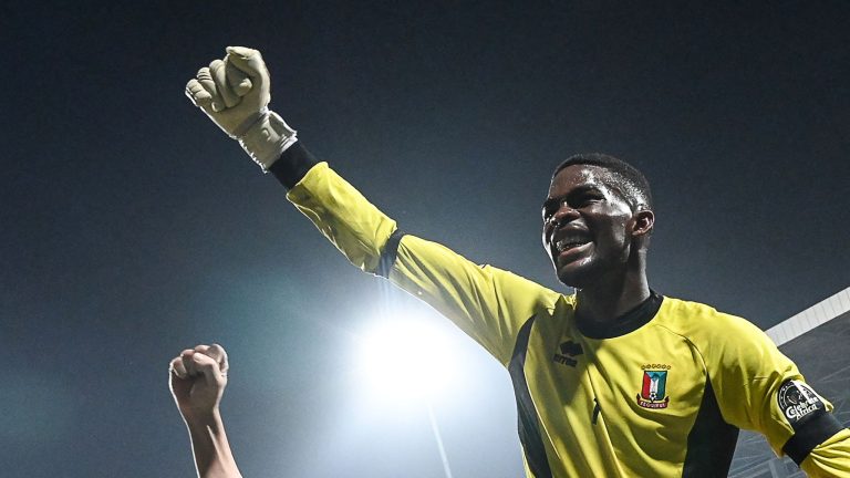 AFCON 2023: 'Teamwork, secret to draw with Super Eagles' — Equatorial Guinea goalie Owono