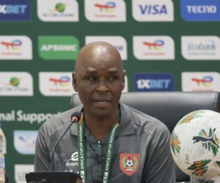 AFCON 2023: We'll fight hard to beat Super Eagles -- Cande