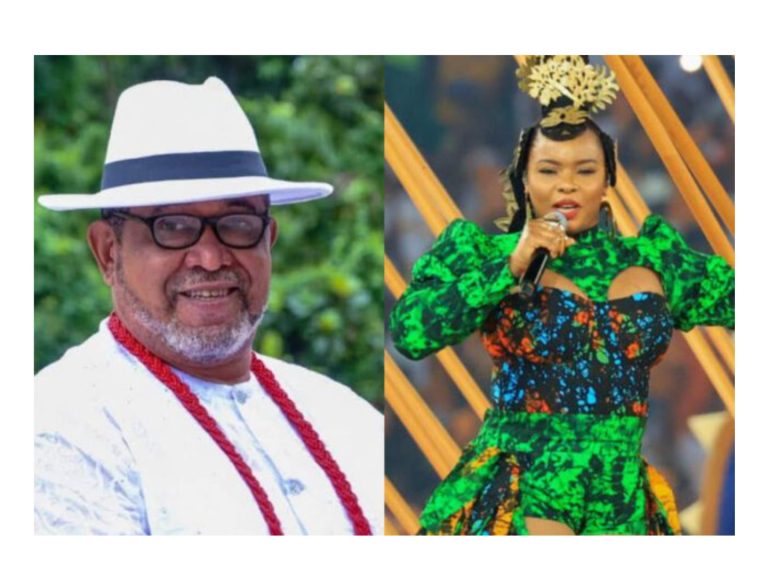 AFCON 2023: Yemi Alade deserves national honour - Patrick Doyle