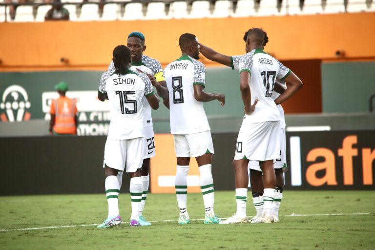 AFCON: Countries that Nigeria could face in the Round of 16 revealed