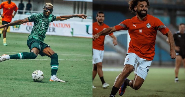 AFCON: Osimhen, Salah, other stars to watch