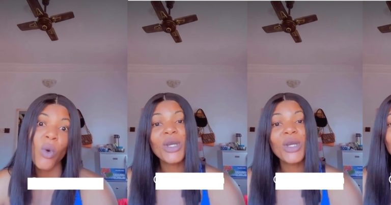 "As a tenant, you shouldn’t own a car, except it’s for business" – Nigerian Lady says (Video))