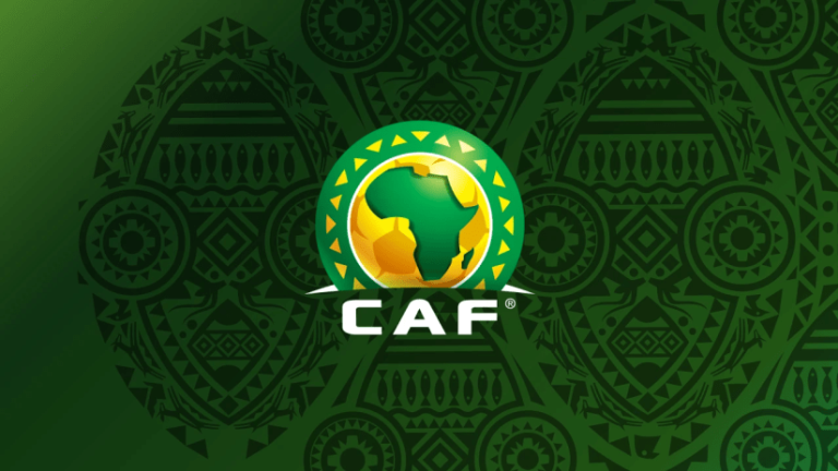 AFCON 2021 LOGO