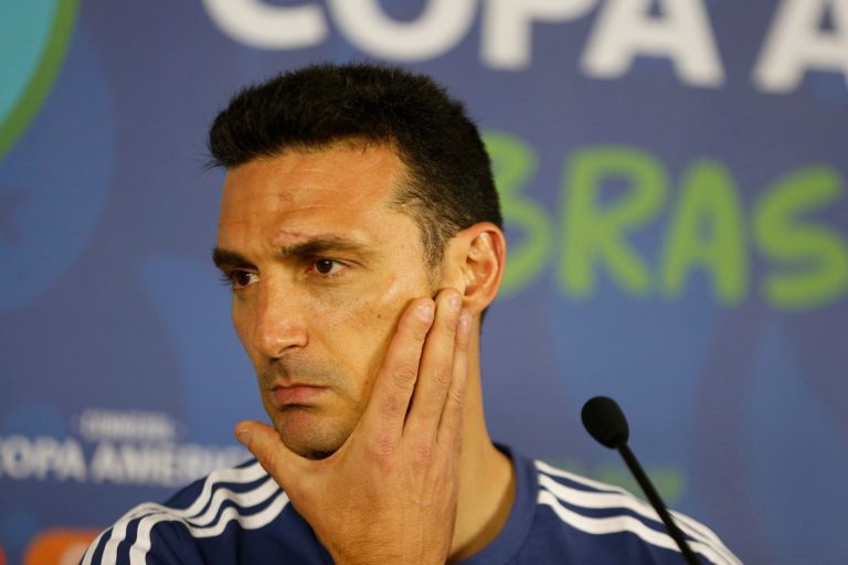 Champions League: Lionel Scaloni names two favourites to win trophy this season