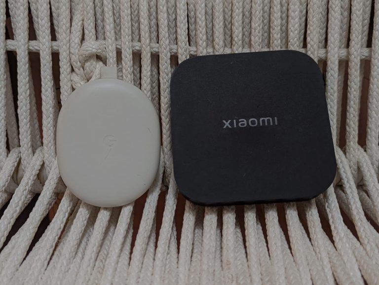 Chromecast with Google TV 4K vs Xiaomi TV Box S 2nd Gen