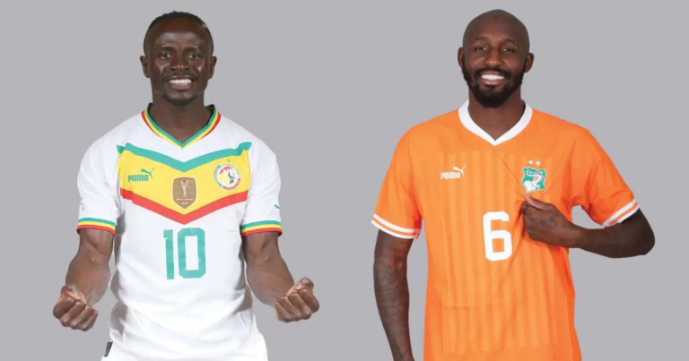 Côte d'Ivoire seeks redemption against defending champs, Senegal