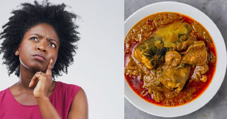 "Did I go too far" – Married woman seeks the opinion of Internet users after she cut her friend off for taking banga soup to her husband's office