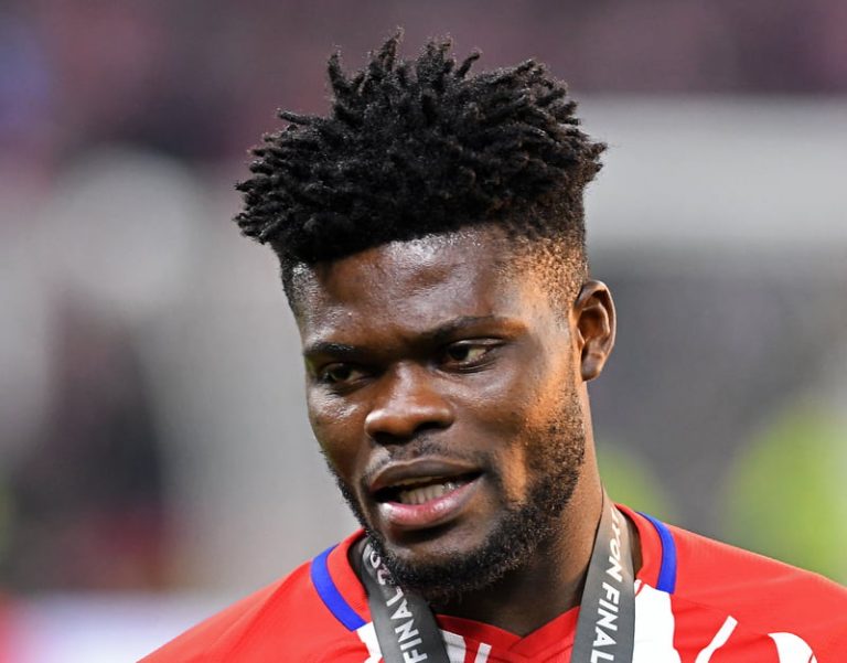 EPL: Arsenal receive Partey injury boost