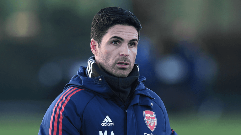 EPL: Arteta brings Arsenal forward back to Emirates