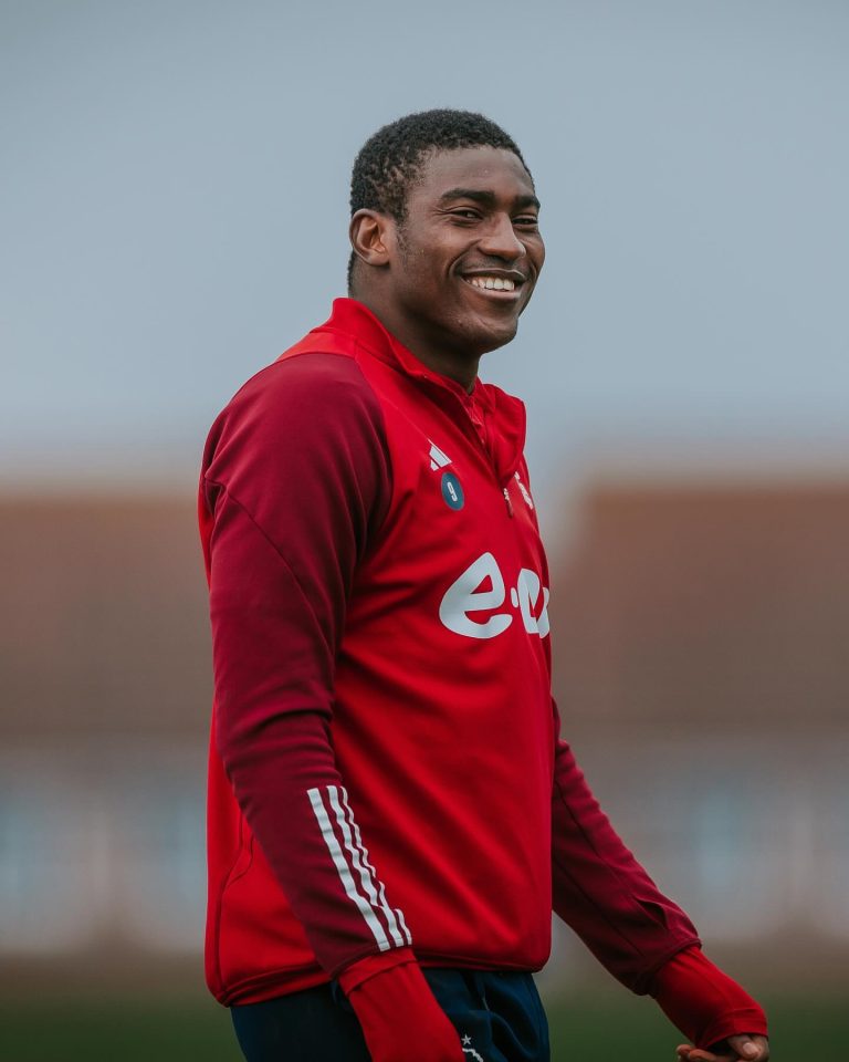 EPL: Awoniyi set for Nottingham Forest return against Arsenal