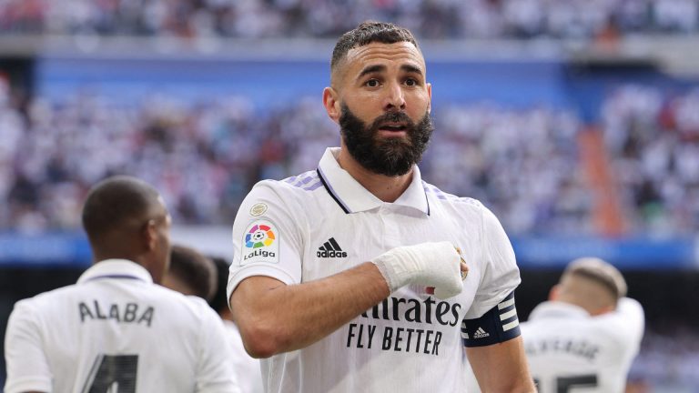 EPL: Benzema in shock move to solve Arteta's striker problems