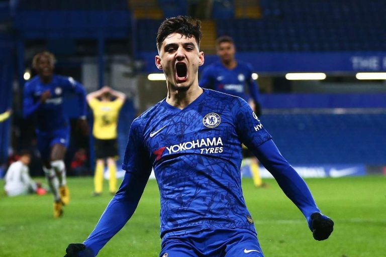 EPL: Chelsea decide on selling Armando Broja