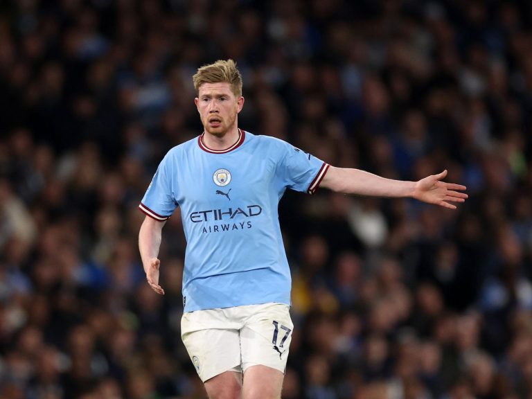 EPL: De Bruyne inspires Man City to win over Newcastle as champions go second