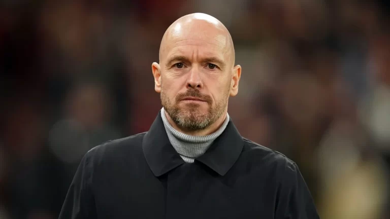 EPL: Details of Ten Hag's meeting with Ratcliffe revealed