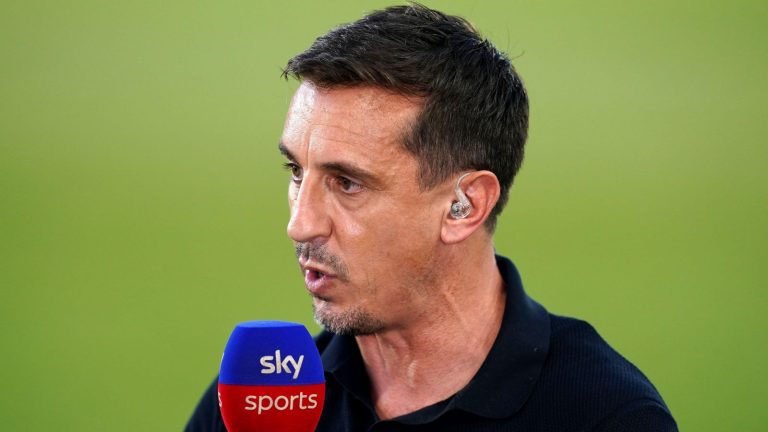 EPL: Gary Neville names player Liverpool are missing