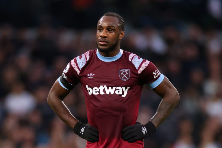 EPL: 'He guarantees 20 goals' - Michail Antonio advises Arsenal on striker to sign