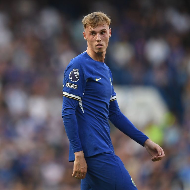 EPL: I never wanted to leave Man City - Chelsea's Cole Palmer makes confession