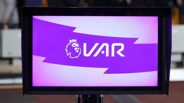 EPL: Referees to explain VAR decisions to fans from next season