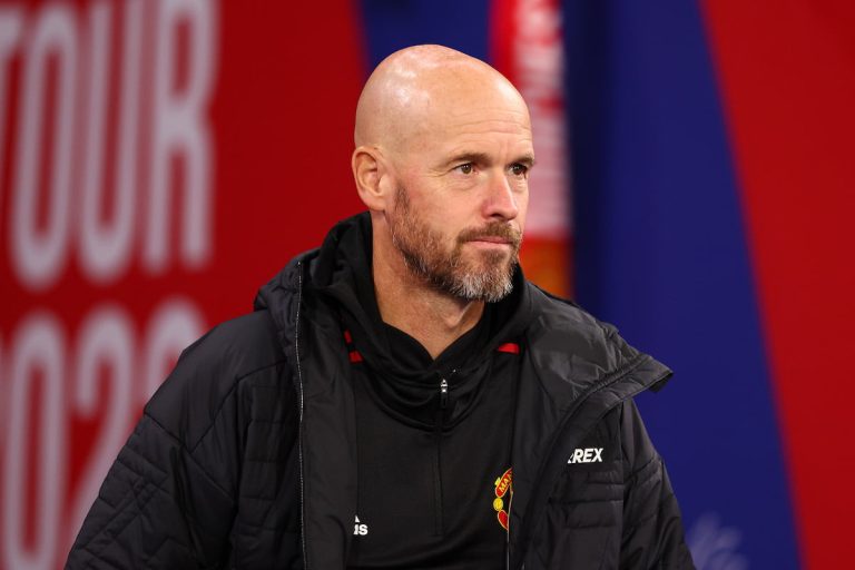 EPL: Ten Hag to buy another Ajax player with Martial set for Man Utd exit