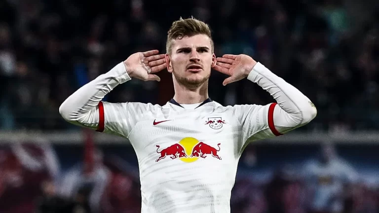 EPL: Timo Werner reveals who convinced him to join Tottenham Hotspur