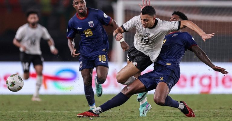 Egypt through to AFCON last 16 after Cape Verde draw