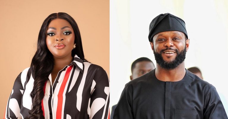 Eniola Badmus comes under fire after appreciating Seyi Tinubu for making life easy